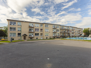 Apartments for Rent in Quebec City - Le Fontainebleau Apartments - CanadaRentalGuide.com
