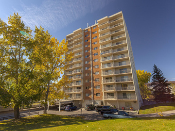 Apartments for Rent in Calgary -  Holly Acres Apartments - CanadaRentalGuide.com