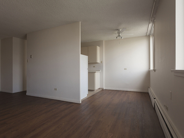 Apartments for Rent in Edmonton -  Garneau Towers Apartments - CanadaRentalGuide.com