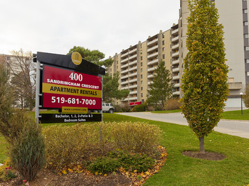 Apartments for Rent in London -  Highland Village - CanadaRentalGuide.com