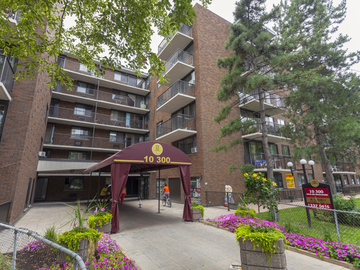 Apartments for Rent in Montreal -  Bois-de-Boulogne Apartments - CanadaRentalGuide.com