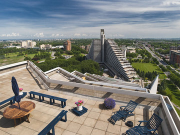 Apartments for Rent in Montreal -  The Olympic Village - CanadaRentalGuide.com