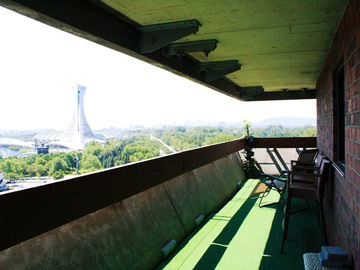 Apartments for Rent in Montreal -  The Olympic Village - CanadaRentalGuide.com