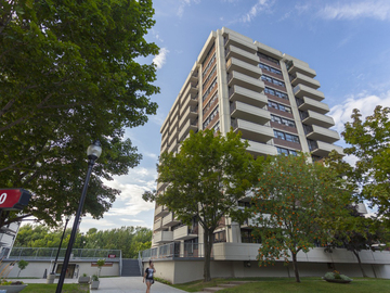 Apartments for Rent in Quebec City -  Chapdelaine Apartments - CanadaRentalGuide.com