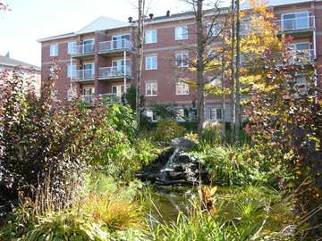 Apartments for Rent in Quebec City -  Faubourg de la Pointe Apartments - CanadaRentalGuide.com