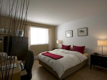 Apartments for Rent in Quebec City -  Faubourg de la Pointe Apartments - CanadaRentalGuide.com