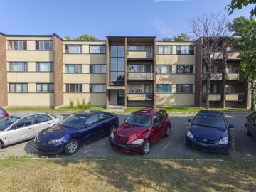 Apartments for Rent in Quebec City -  Jardin Des Seigneurs Apartments - CanadaRentalGuide.com