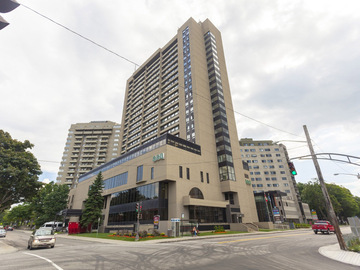 Apartments for Rent in Quebec City - Samuel Holland Apartments - CanadaRentalGuide.com