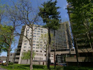 Apartments for Rent in Quebec City -  Samuel Holland Apartments - CanadaRentalGuide.com