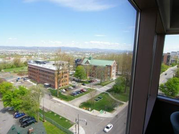Apartments for Rent in Quebec City -  Samuel Holland Apartments - CanadaRentalGuide.com