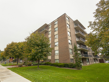 Apartments for Rent in Toronto - Belmar Apartments - CanadaRentalGuide.com