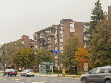 Apartments for Rent in Toronto -  Belmar Apartments - CanadaRentalGuide.com