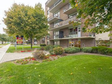 Apartments for Rent in Toronto -  Belmar Apartments - CanadaRentalGuide.com