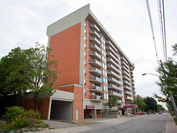 Apartments for Rent in Burlington -  Windsor Apartments - CanadaRentalGuide.com